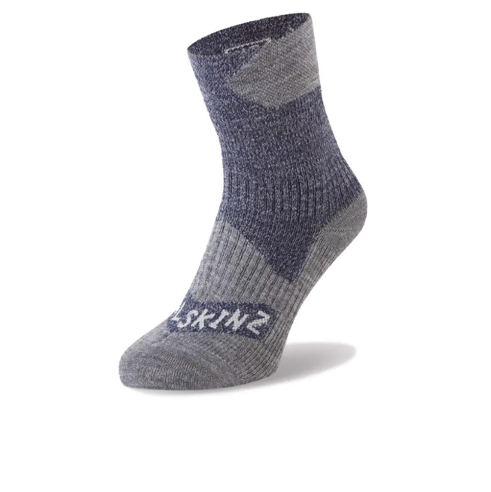 SealSkinz Bircham Impermeabile All Weather Ankle Calze - SS25