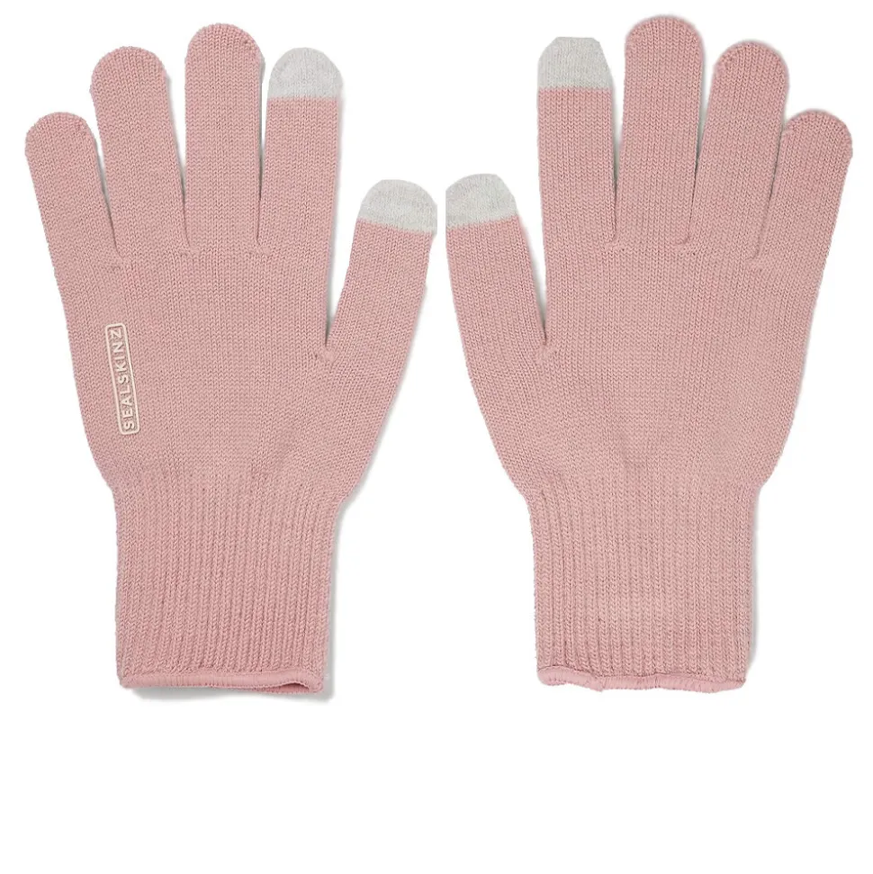 SealSkinz Hanworth Solo Merino Guanti - SS25