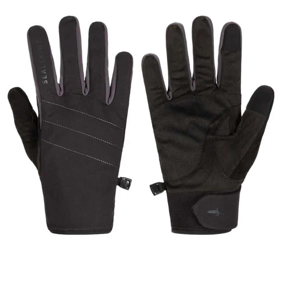 SealSkinz Impermeabile All-Weather Guanti with Fusion Control