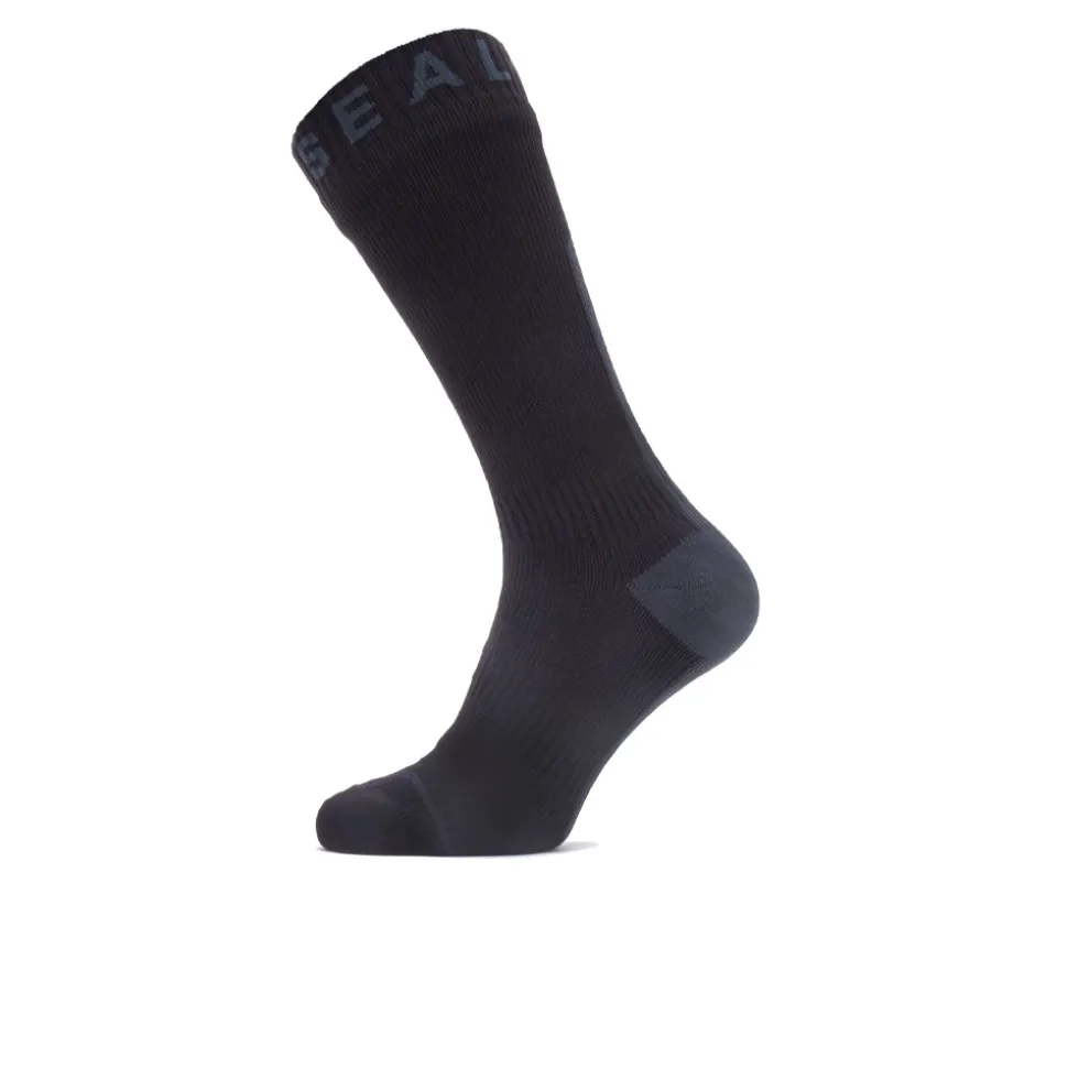 SealSkinz Impermeabile All Weather Mid Length Calze with Hydrostop