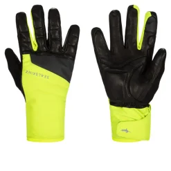 SealSkinz Impermeabile Extreme Cold Weather Insulated Cycle Guanto with Fusion Control