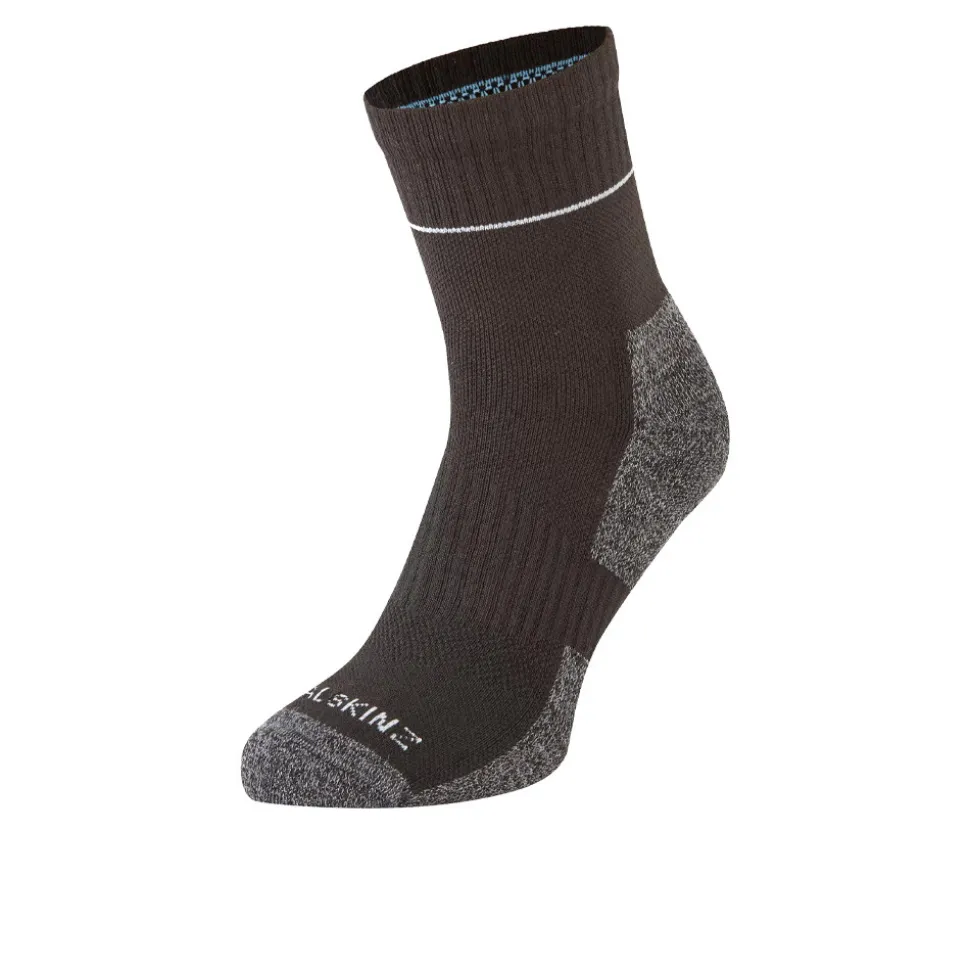 SealSkinz Morston Solo Quickdry Ankle Calze - SS25