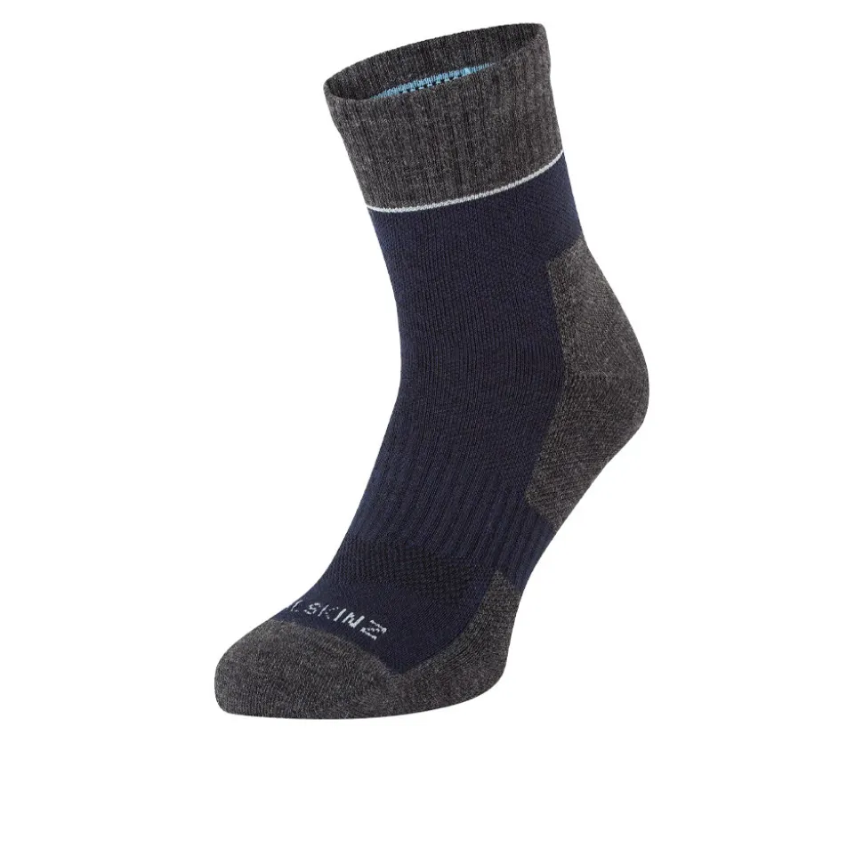 SealSkinz Morston Solo Quickdry Ankle Calze - SS25