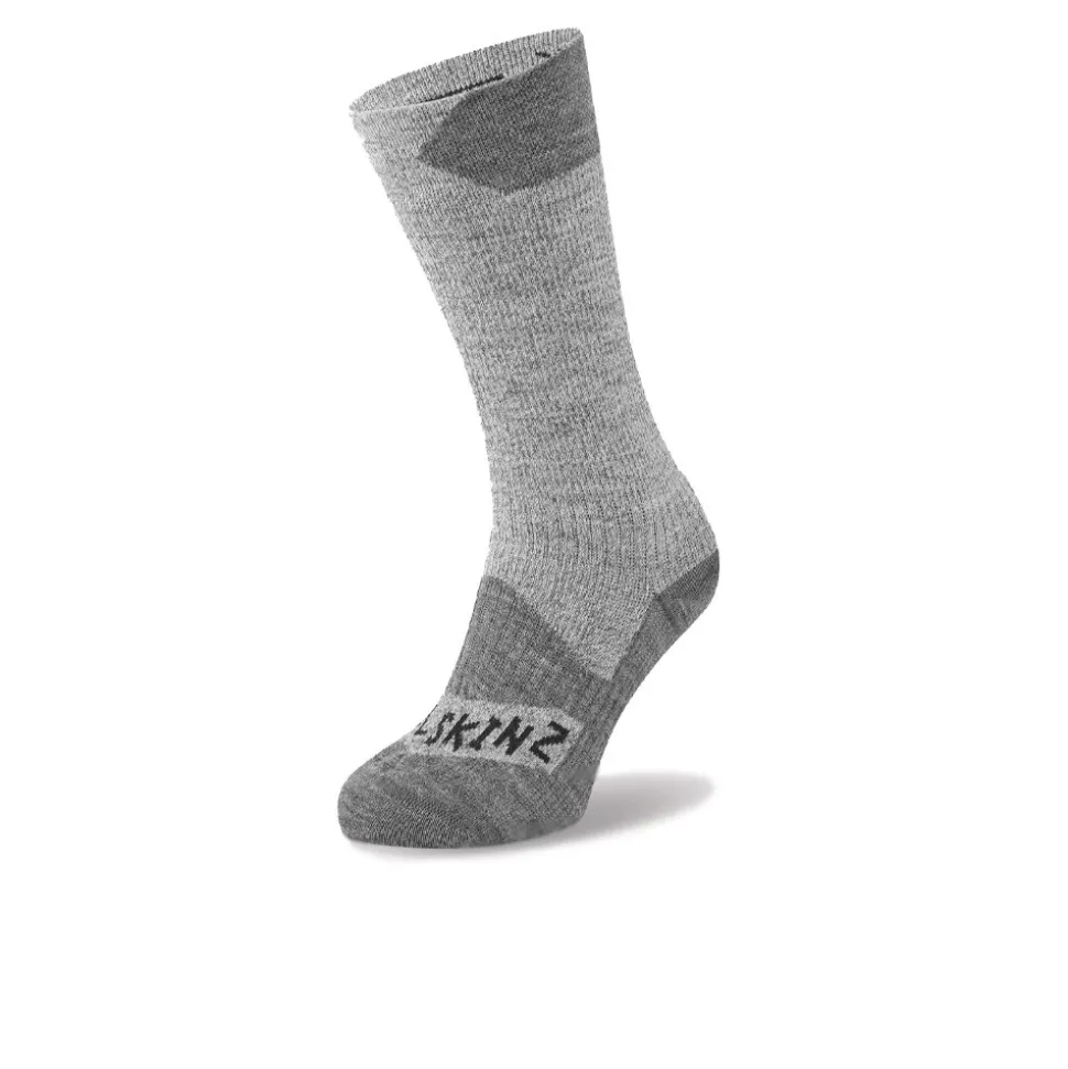 SealSkinz Raynham Impermeabile All Weather Mid-Length Calze - SS25
