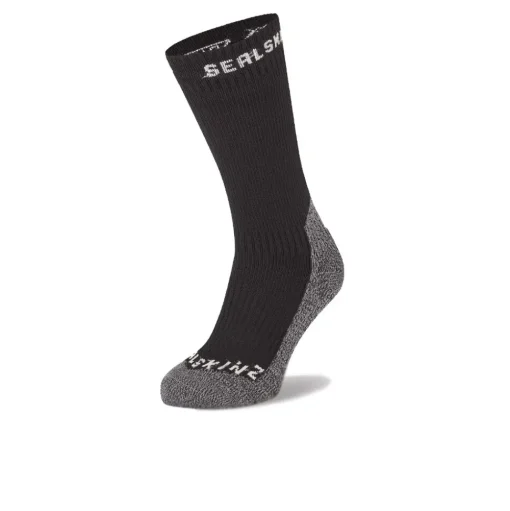 SealSkinz Stanfield Impermeabile Extreme Cold Weather Mid-Length Calze - SS25