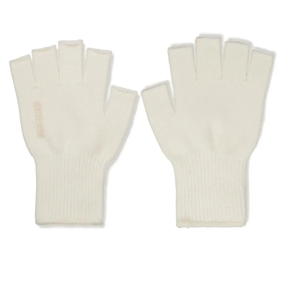 SealSkinz Thornham Solo Merino Fingerless Guanti - SS25