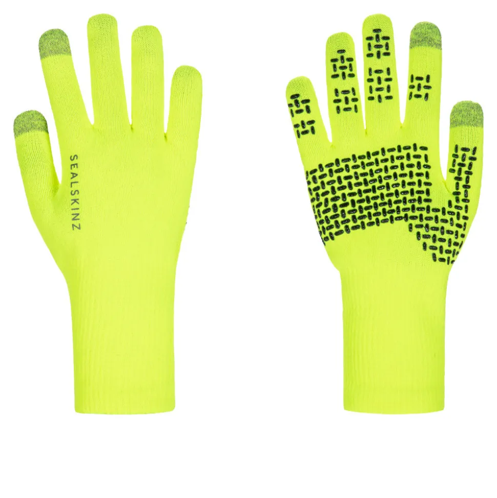 SealSkinz Ultra Grip All Weather guanti impermeabili in maglia impermeabili