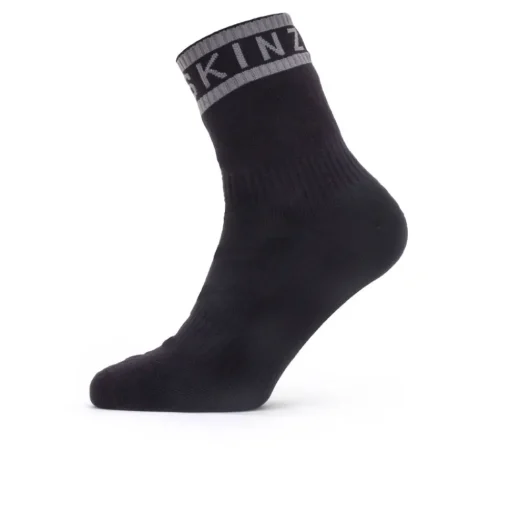 SealSkinz Warm Weather calze alla caviglia impermeabili con Hydrostop - AW20
