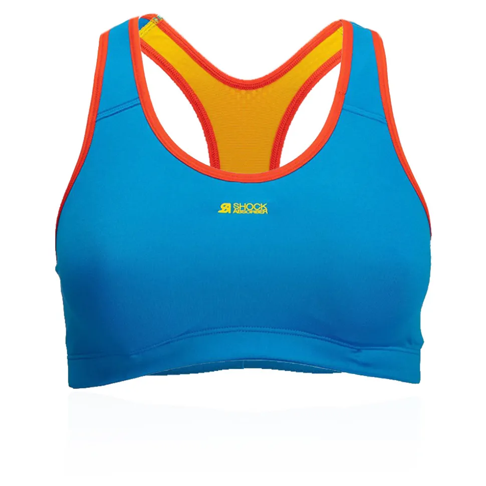 Shock Absorber Active Medium Impact Crop Top da donna