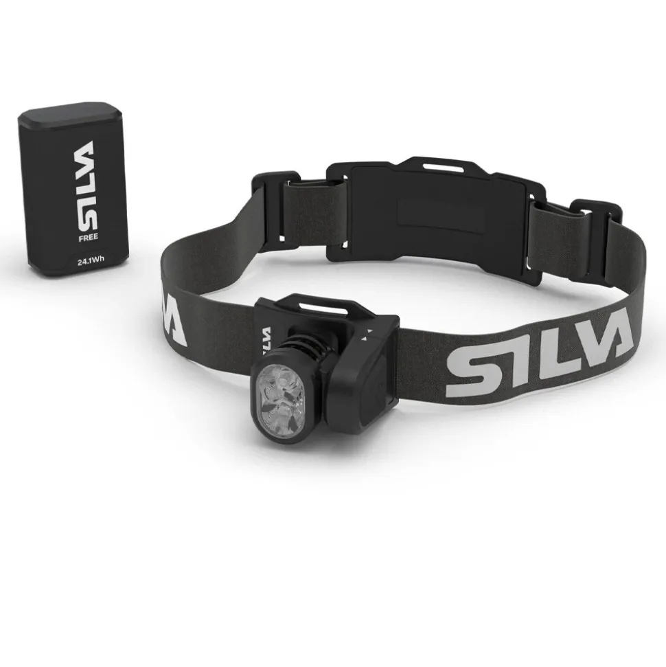 Silva Free 2000 S Headlamp - SS25