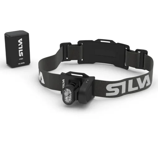 Silva Free 1200 XS Headlamp - SS25
