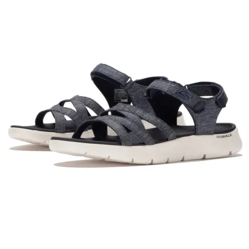 Skechers Go Walk Flex per donna Sandali - Sunshine