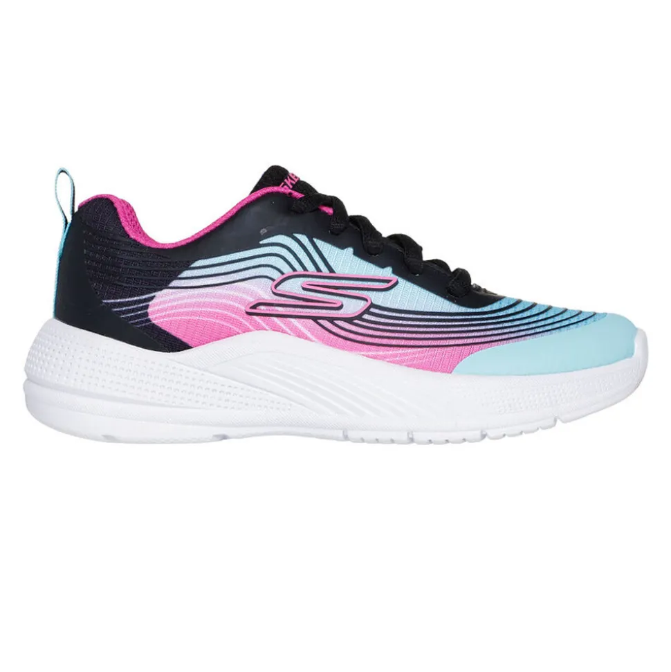 Skechers Microspec Advance Junior Scarpe da Running - AW24