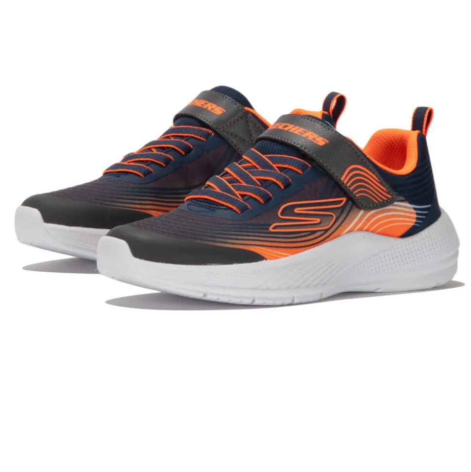 Skechers Microspec Advance Junior Scarpe da Running - AW24