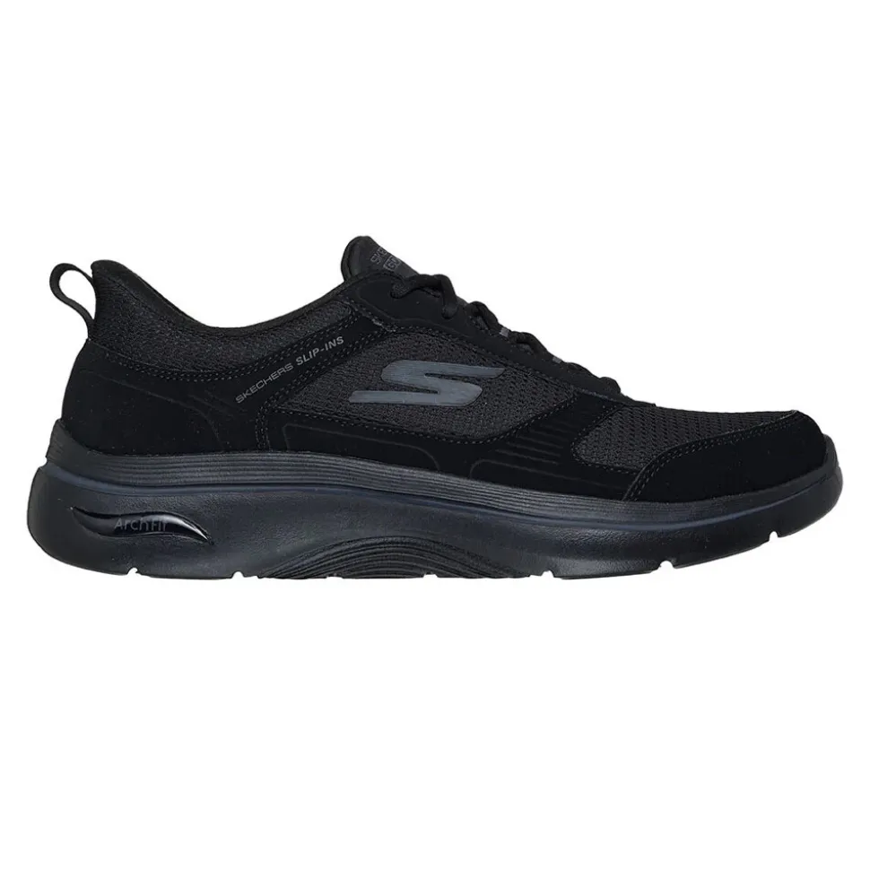 Skechers Slip-Ins: GOWalk Arch Fit 2.0 - Seared Scarpe da escursione - SS25