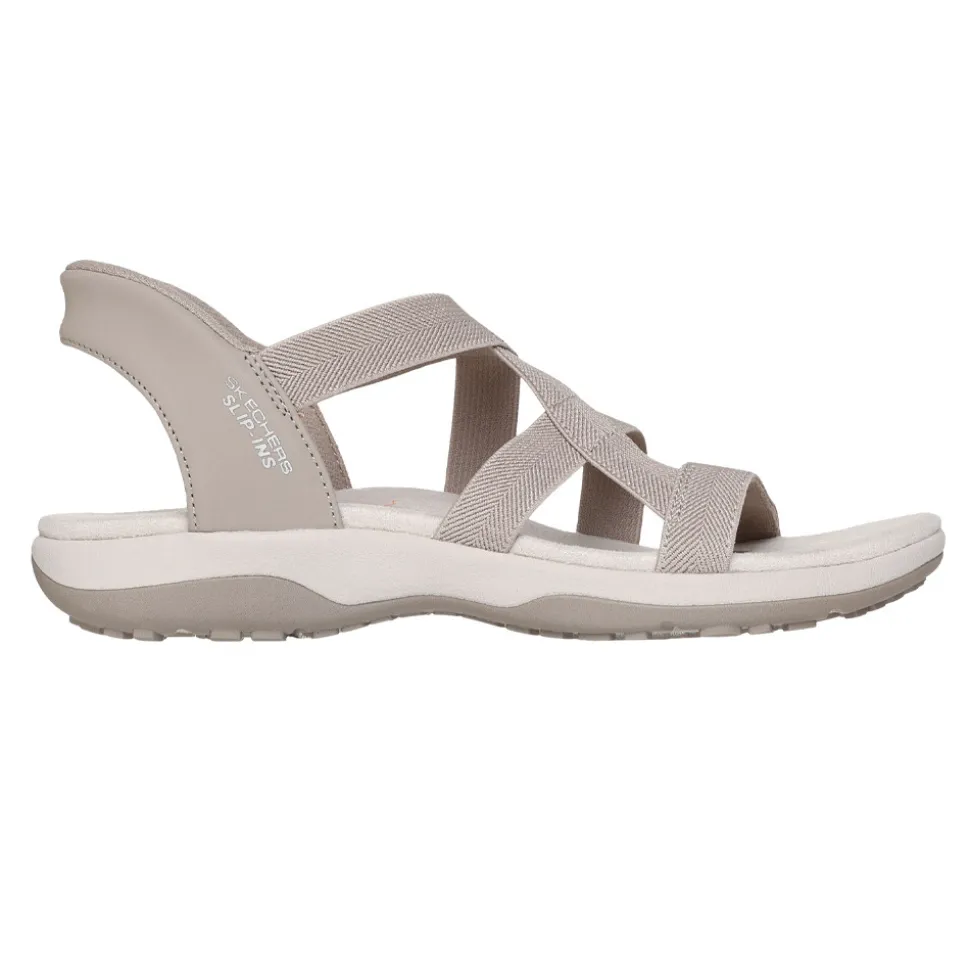 Skechers Slip-ins: Reggae Slim - Stretch Flex per donna Sandali - SS25