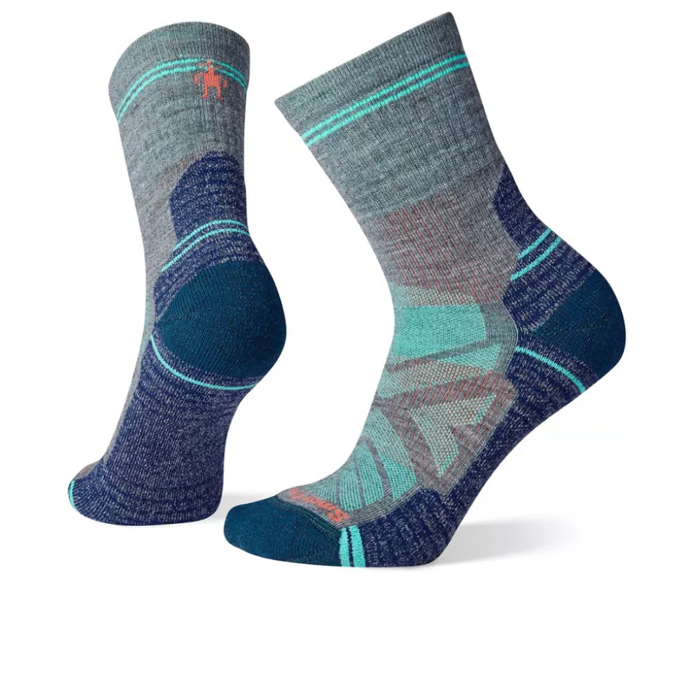 SmartWool Hike Light Cushion per donna Mid Crew Calze - SS25