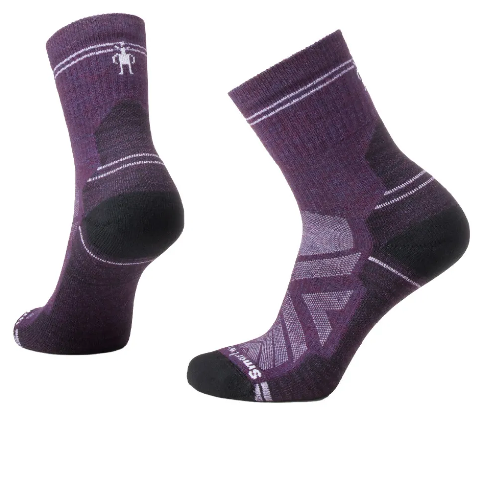 SmartWool Hike Light Cushion per donna Mid Crew Calze - SS25