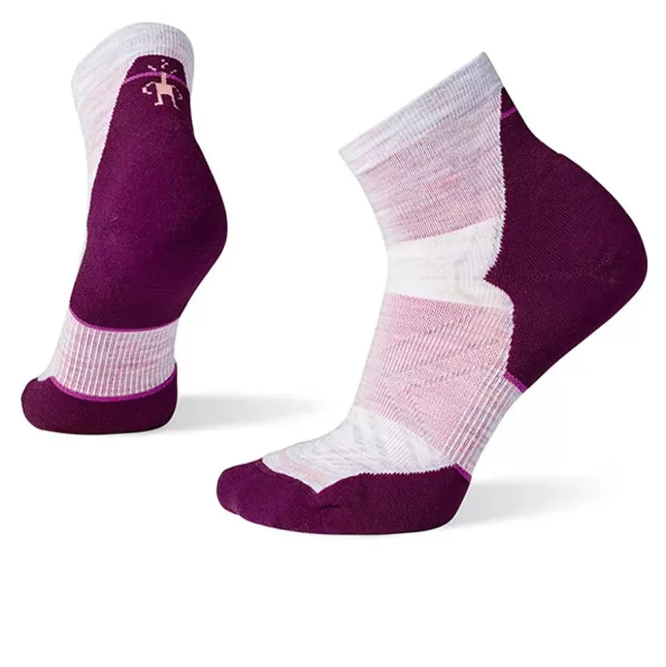 SmartWool Run Targeted Cushion per donna Ankle Calze - SS25