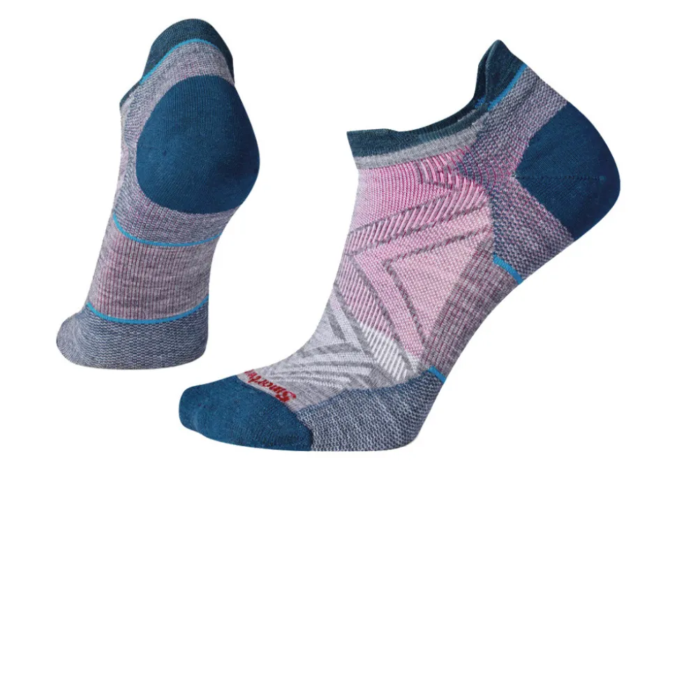 SmartWool Run Zero Cushion per donna Low Ankle Calze - SS25