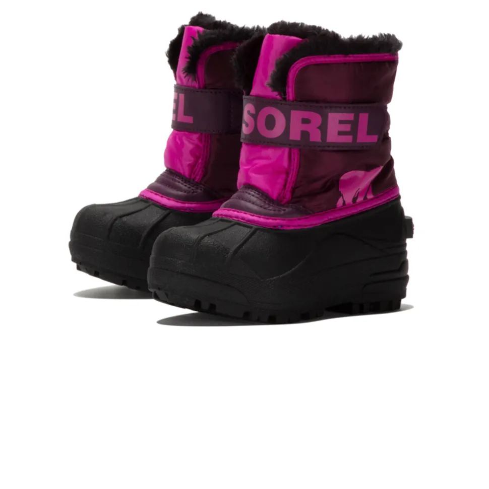 Sorel Snow Commander Junior Scarponcini da escursione