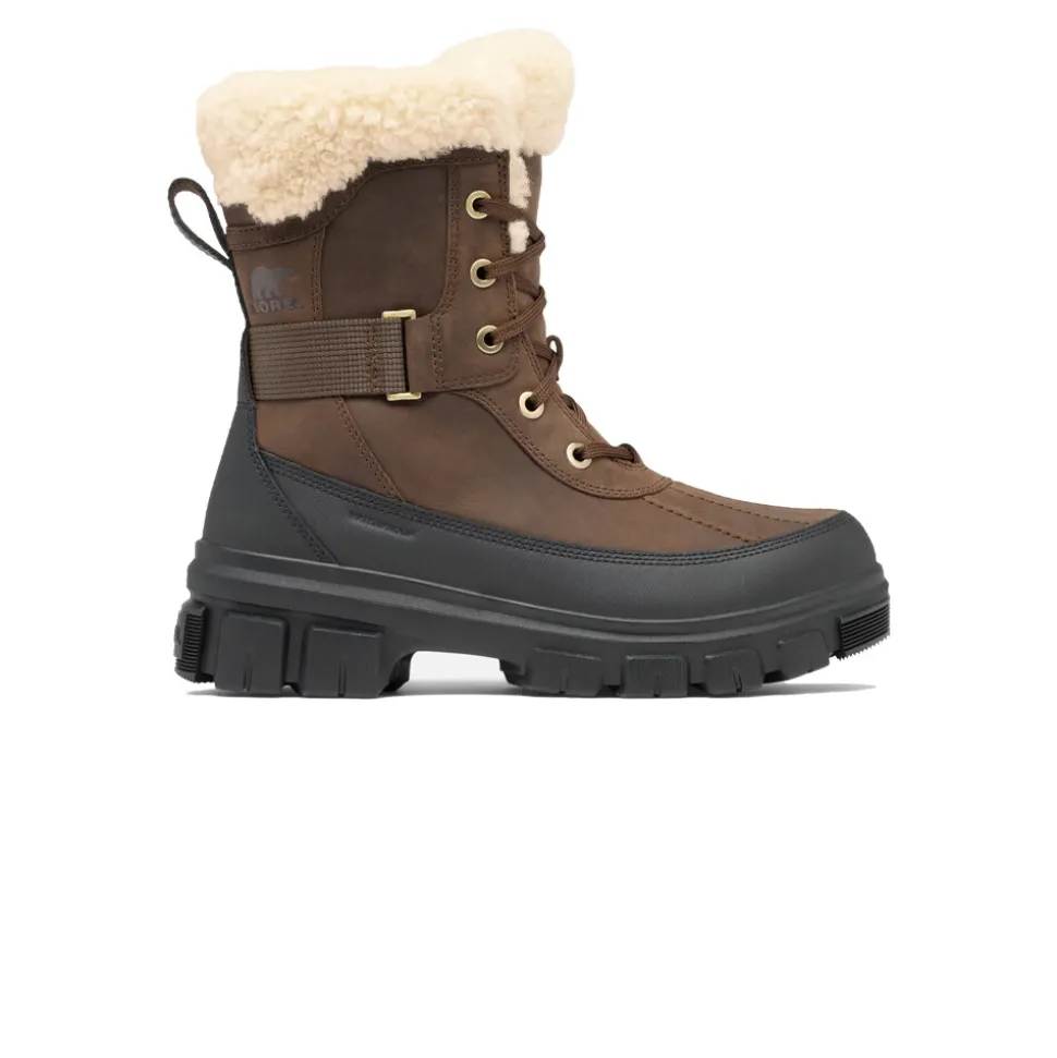 Sorel Torino V PARC per donna Scarponcini da escursione - AW24