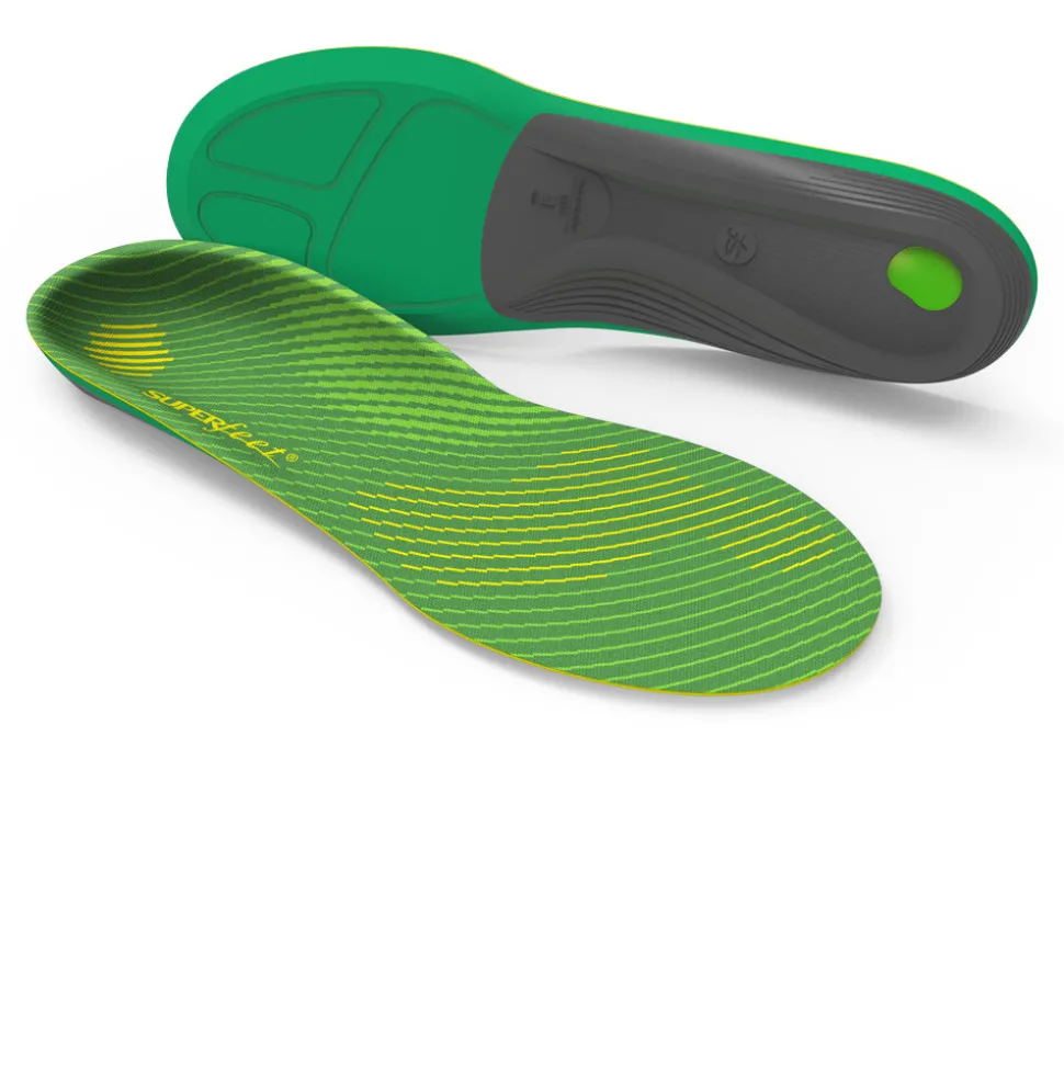 Superfeet Active Support High Arch Solette