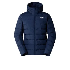 The North Face Aconcagua 3 Hooded Giubbotto