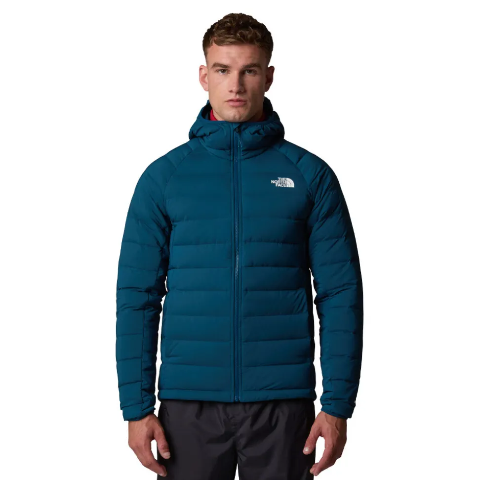 The North Face Belleview Stretch Down Hooded Giubbotto