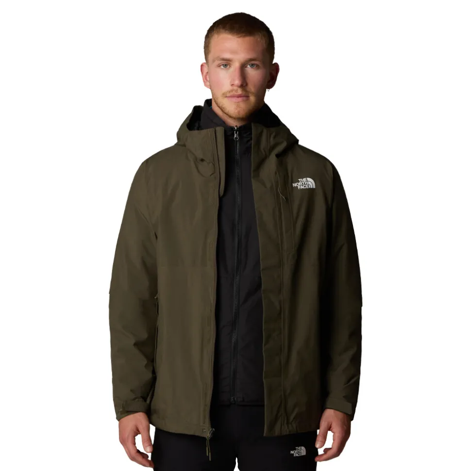 The North Face Carto Triclimate Impermeabile 3-in-1 Giubbotto