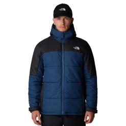 The North Face Circular Diablo Synthetic Hooded Giubbotto
