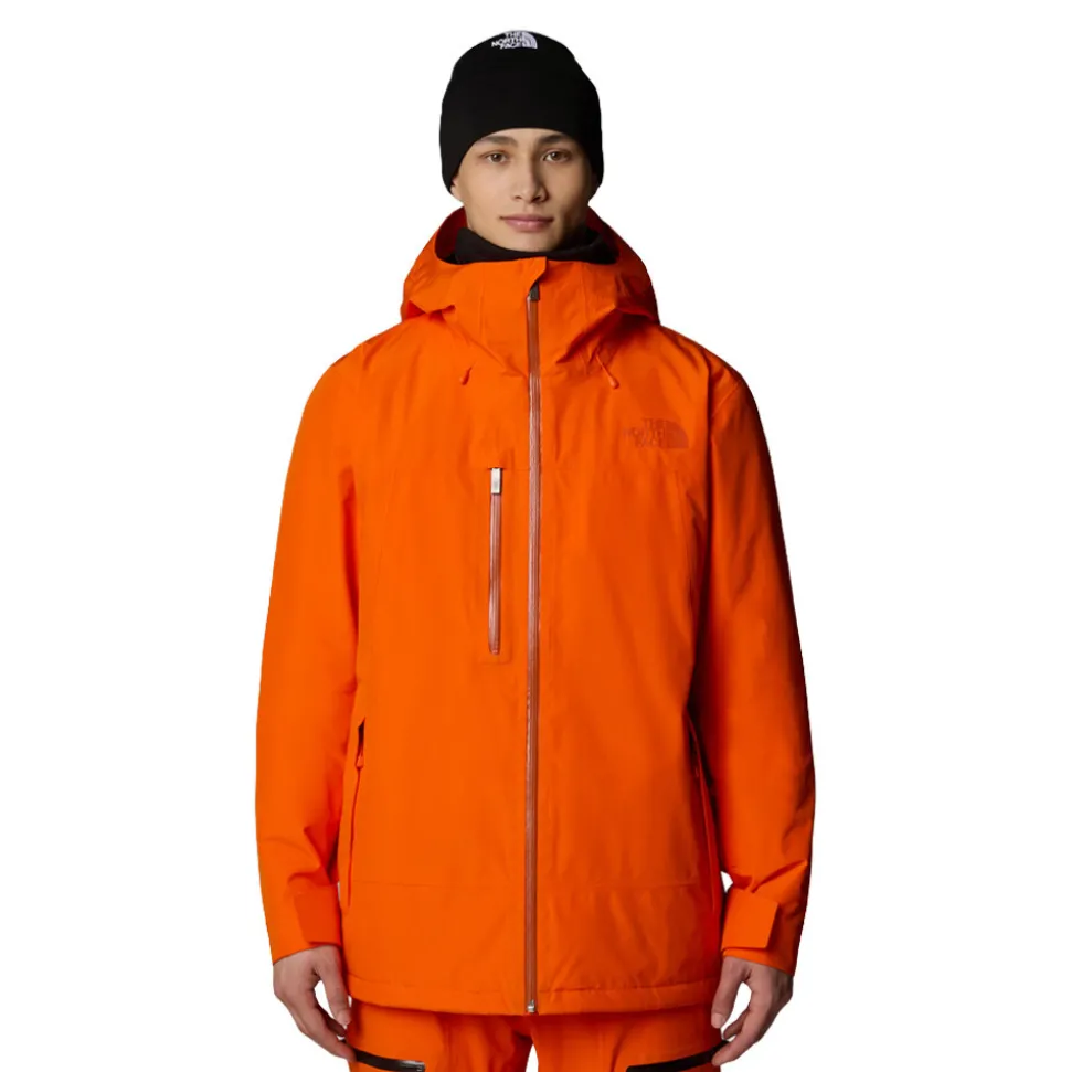 The North Face Descendit Insulated Impermeabile Hooded Giubbotto