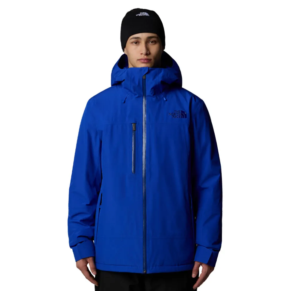 The North Face Descendit Insulated Impermeabile Hooded Giubbotto