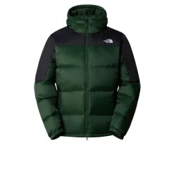 The North Face Diablo Down Hooded Giubbotto