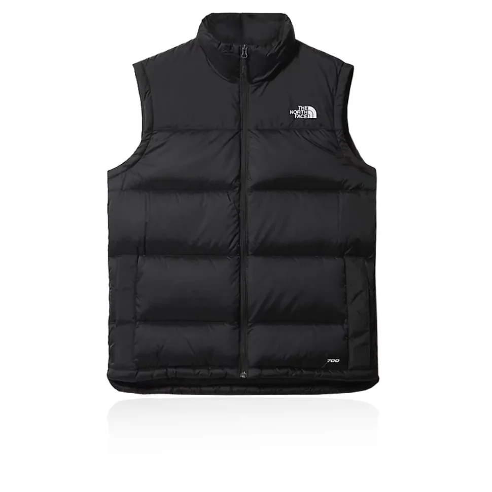 The North Face Diablo gilet in piumino-AW20