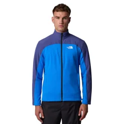 The North Face Emilio Delta Full Cerniera Pile Giubbotto