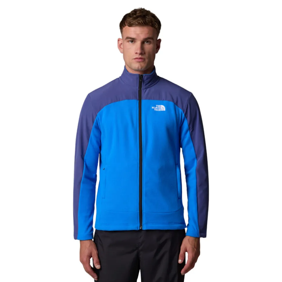 The North Face Emilio Delta Full Cerniera Pile Giubbotto