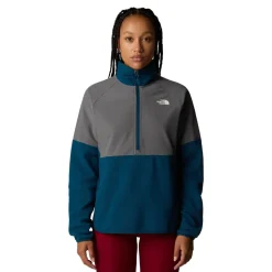 The North Face Glacier Heavyweight 1/2 Cerniera per donna Pile