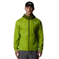 The North Face Higher Run Impermeabile Trail Giubbotto da corsa