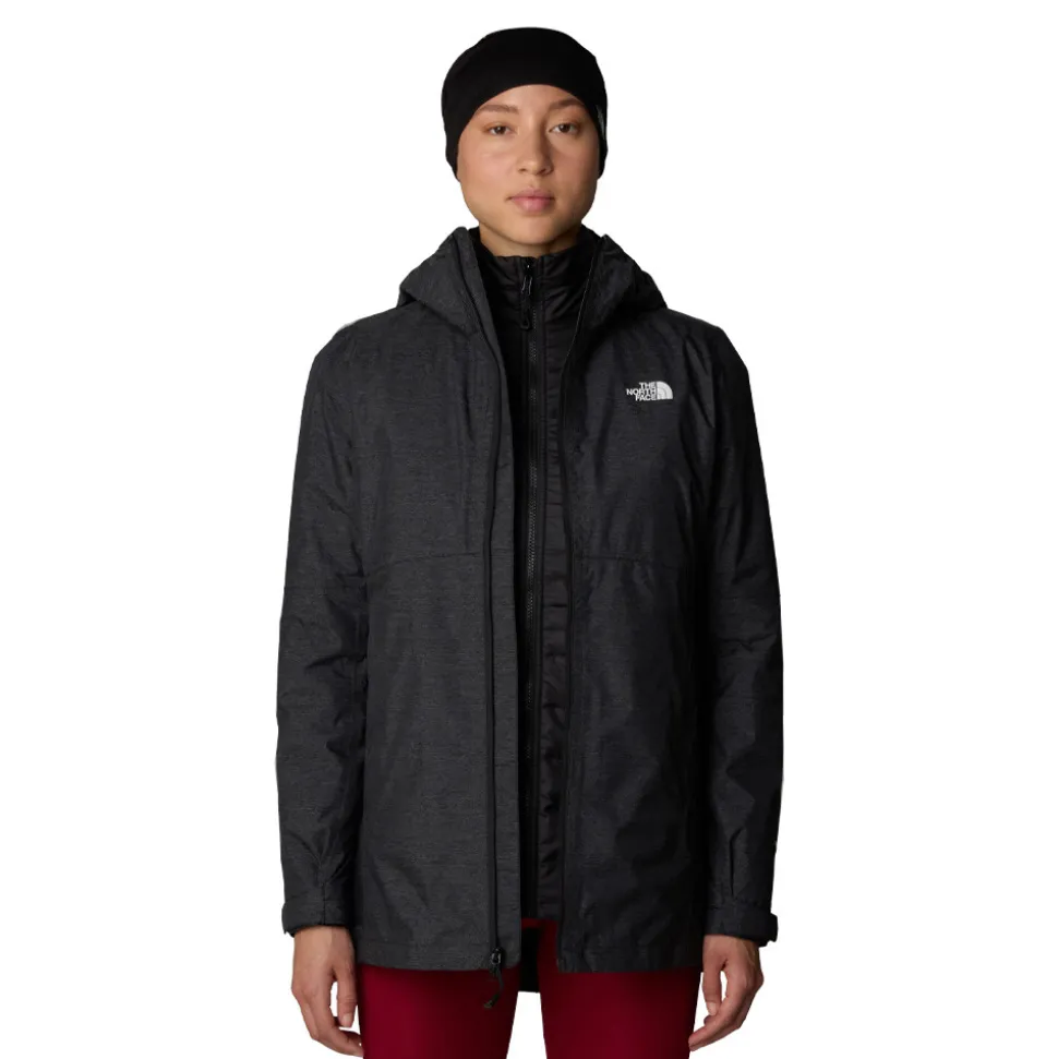 The North Face Hikesteller Triclimate 3-in-1 Impermeabile per donna Giubbotto