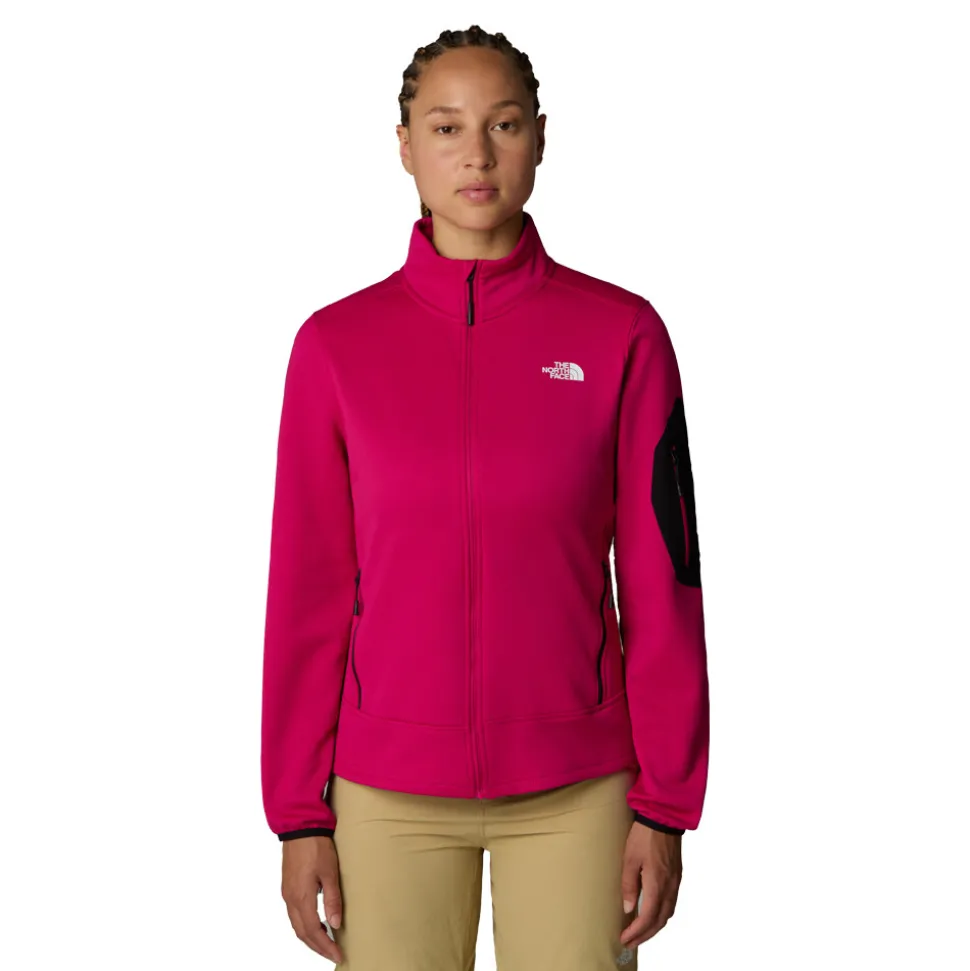 The North Face Mistyescape per donna Pile Giubbotto