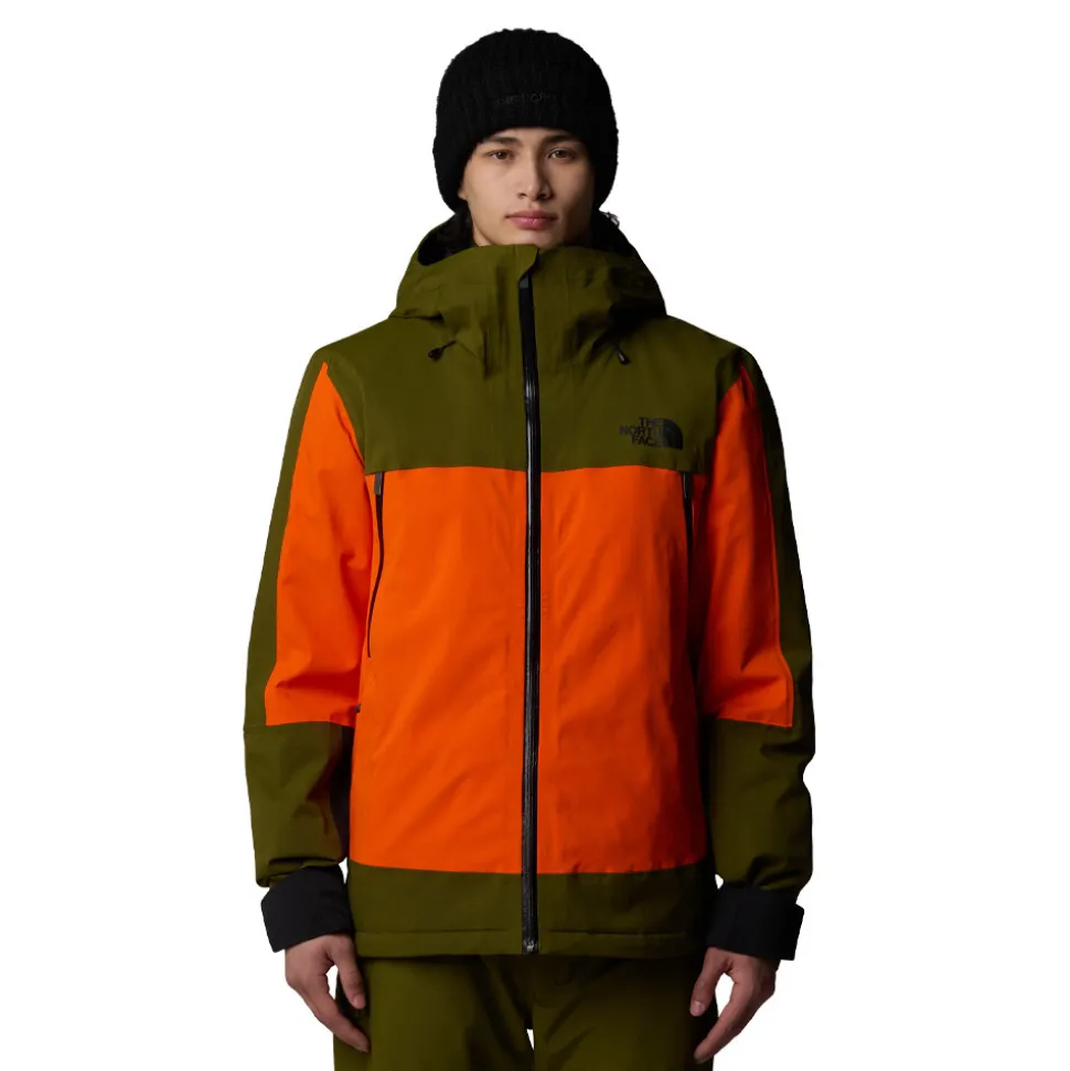 The North Face Mount Bre Impermeabile Insulated Giubbotto