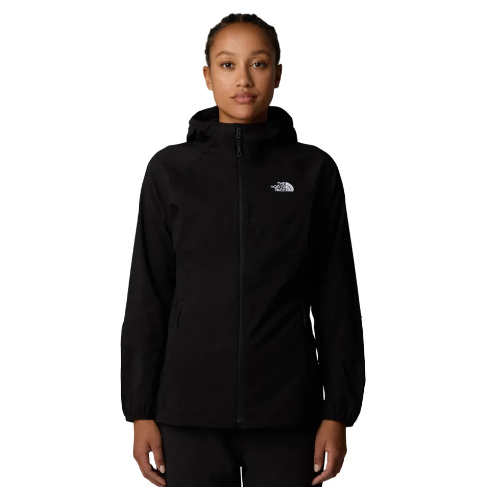 The North Face Nimble Hooded per donna Giubbotto