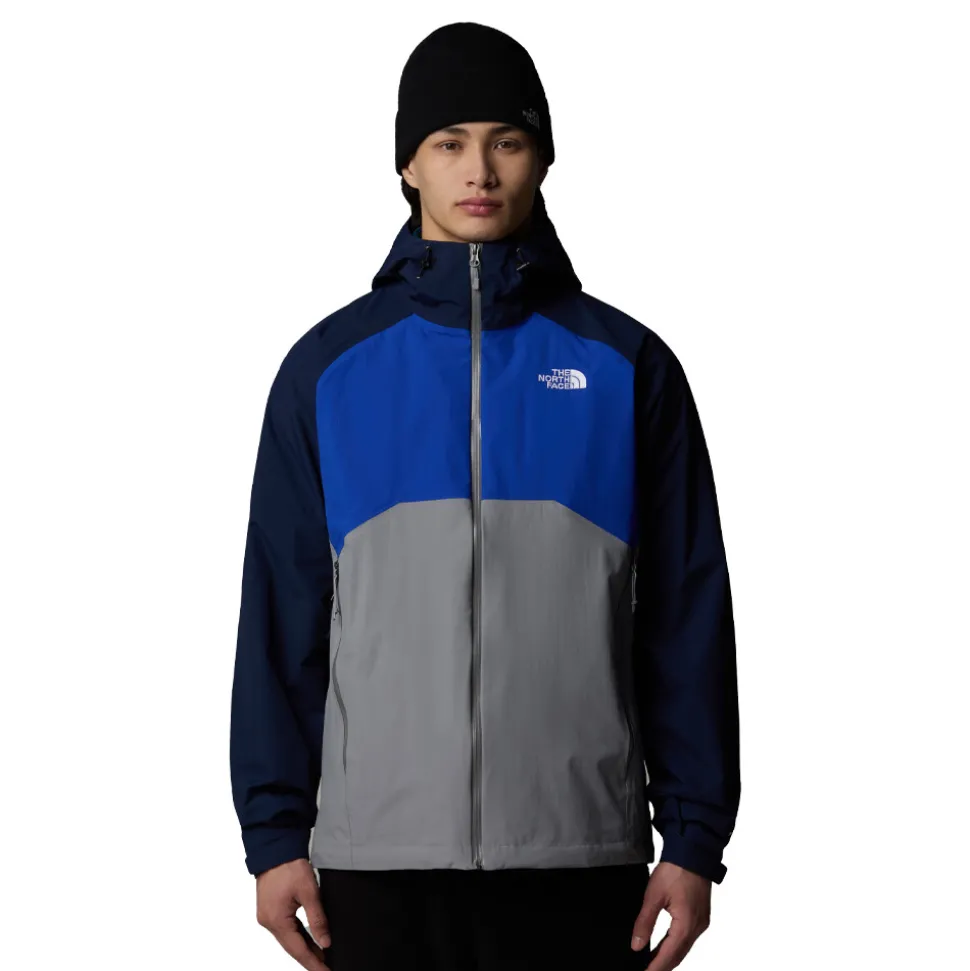 The North Face Stratos Impermeabile Hooded Giubbotto