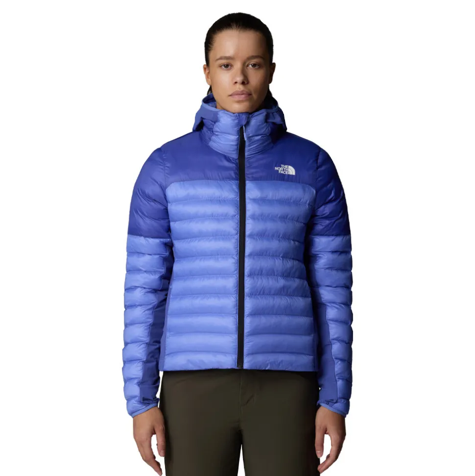 The North Face Terra Peak Hybrid Hooded per donna Giubbotto - SS25