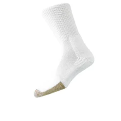 Thorlo Heavyweight Padded Crew Tennis Calza - AW24