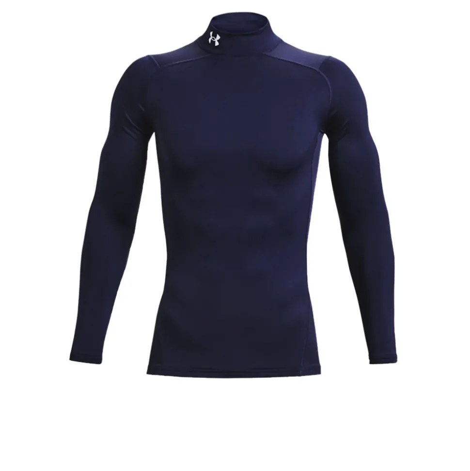 Under Armour ColdGear Armour Mock Maglia a compressione - SS25