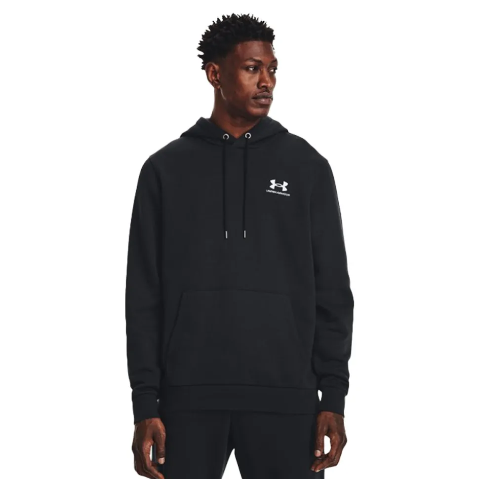 Under Armour Essential Felpa in pile con cappuccio - AW22