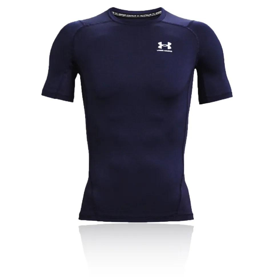 Under Armour HeatGear Armor maglietta base -SS21