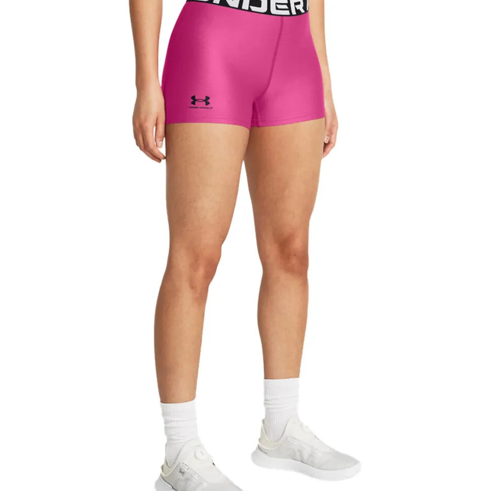 Under Armour HeatGear Authentics per donna Pantaloncini